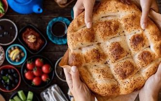 Mütevazi sofralarda Ramazan