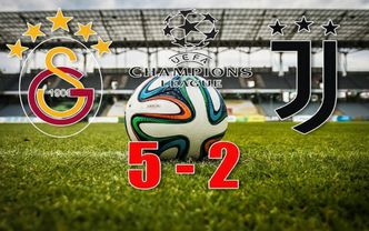 Tarihi geri dönüş: Galatasaray 5 Juventus 2
