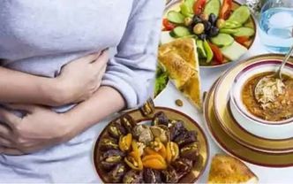 İftardan Sonra Yaşanan Sindirim Sorunları: Diyetle Yönetim Rehberi