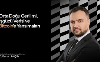 Orta doğu gerilimi, işgücü verisi ve Bitcoin'e yansımaları
