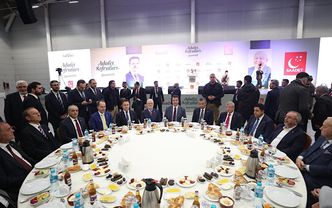 Aynı Sofrada Buluşan Siyaset: Saadet Partisi’nin İftarında Yükselen Birlik Mesajı