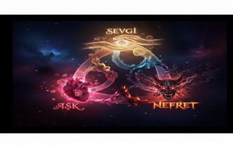 Aşk – Sevgi – Nefret Üçgeni
