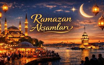 Ramazan’da İstanbul’u Yaşama Zamanı
