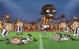 Osimhen ipten aldı Galatasaray turu kaptı