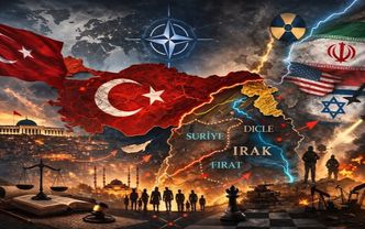 Ulus-Devletin dayanıklılığı ve bölgesel jeopolitik: iran gerilimi bağlamında Türkiye’nin konumu