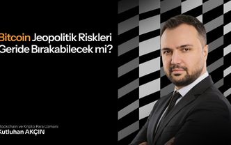 Bitcoin jeopolitik riskleri geride bırakabilecek mi?