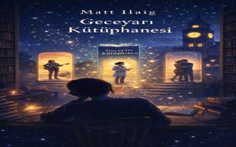Gece Yarısı Kütüphanesi