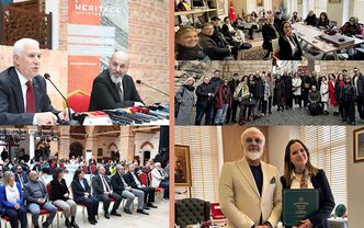 Heritage ve Bursa Büyükşehir Belediyesi ile kültürel miras yolculuğu