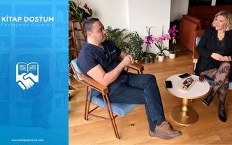 Şifayı satırlarda, dostluğu sayfalarda: Kitap Dostum