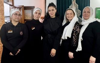 İyiliğin kadın hafızası