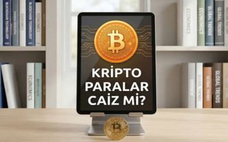 Kripto paralar haram mı? Helal mi?