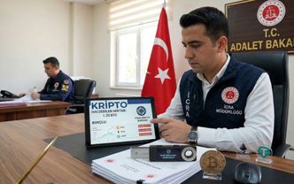 Kripto paralara haciz konabilir mi?
