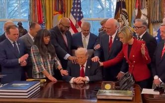 Paula White ve Donald Trump'ın Teopolitik Ortaklığı: