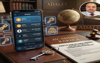 Kripto paralar miras bırakılabilir mi? kripto para hukuku ve kripto paraların miras intikali
