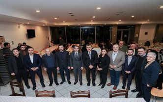MÜSİAD Metal Maden'den İTÜ'lü Genç Madencilerle İftar Buluşması
