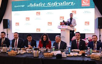Kayseri’den Yükselen Siyaset Dersi: Aynı Sofrada Buluşabilmek