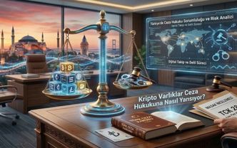 Kripto varlıklar ve ceza hukuku