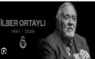 İlber Ortaylı Hocamız'ın Değişen Vasiyeti : Beni Karadeniz'de Kırım'a Bakan Bir Yere Defnedin (Bir İnsan Bu kadar Mı Sevilir)