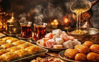 Bayram Sofralarında Görünmeyen Risk Tatlıdan Gelen Tehlike