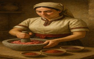 TOPRAĞIN, PEYNİRİN,SUYUN VE SABRIN HİKÂYESİ