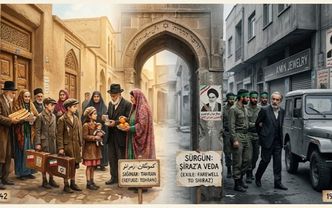 Şiraz’ın Solan Eylülleri ve Tahran’ın Unutulan Çocukları: İran Yahudilerinin İki Yüzü