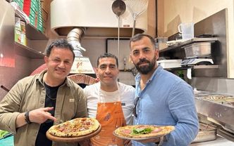 Siirt li şef Erdal Türksoy dan Gastronomi Dünyasına Yeni pizza yorumu