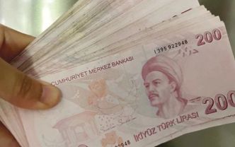 En büyük banknot bayramlığa yetmedi