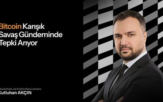 Bitcoin karışık savaş gündeminde tepki arıyor