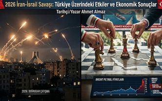 2026 İran-İsrail Savaşı: Türkiye Üzerindeki Etkiler ve Ekonomik Sonuçlar