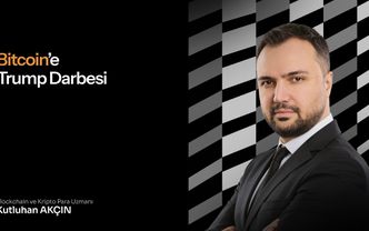 Bitcoin’e Trump darbesi
