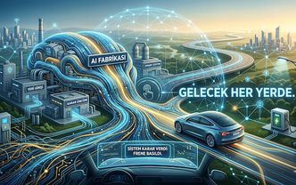 Gelecek artık bir tık ötede değil, her yerde