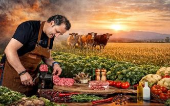 Lezzetin Temeli Güvendir Gastronomide Şeyhül Emin Zamanı