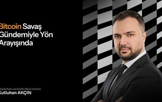 Bitcoin savaş gündemiyle yön arayışında!