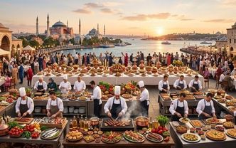 Turizm Alarım Veriyor Gastronomi İçin Acil Master Planı şart