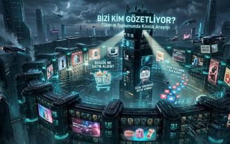 Bizi kim gözetliyor?