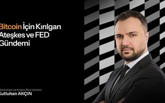Bitcoin için kırılgan ateşkes ve FED gündemi