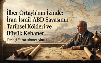 İlber Ortaylı’nın İzinde: İran-İsrail-ABD Savaşının Tarihsel Kökleri ve Büyük Kehanet