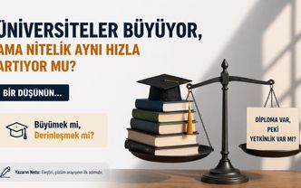 Üniversiteler Büyüyor, Ama Nitelik Aynı Hızla Artıyor mu?