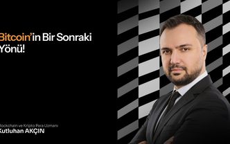 Bitcoin’in bir sonraki yönü!