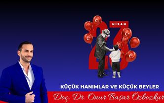 Küçük hanımlar ve küçük beyler…