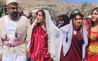 Çarşema Sor coşku ile kutlandı