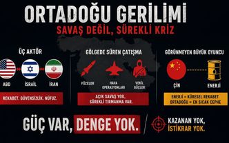 Ortadoğu Gerilimi: Ne Oldu, Neden Oldu, Ne Olabilirdi?