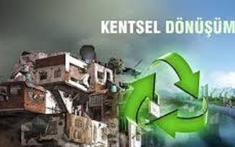 Kentsel dönüşümde çelişkili uygulamalar ve bir uyarı.