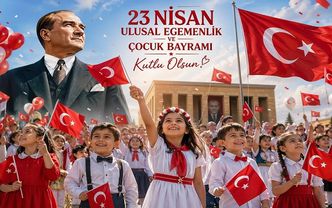 23 Nisan: Bayramın coşkusu, zamanın hüznü”