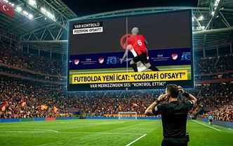 Futbolda yeni icat: 