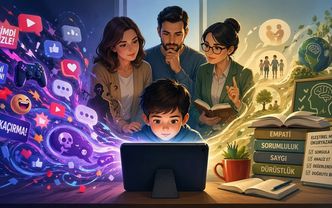 Medyanın çocukların zihin dünyası üzerindeki ideolojik etkileri