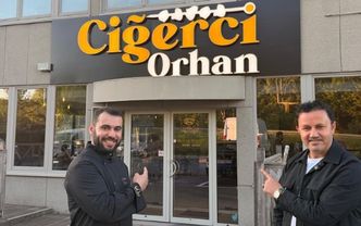Van dan Avrupa Gastronomi Sahnesine Ciğerci Orhan Belçika da Büyüyen Bir Lezzet Markası