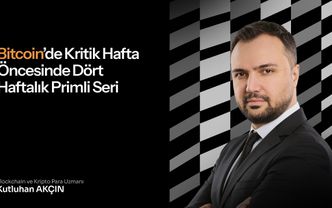 Bitcoin'de kritik hafta öncesinde dört haftalık primli seri
