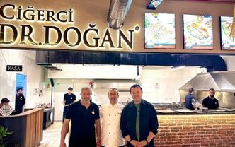 Ciğer Kültürü İstanbul da Yeniden Yazılıyor Ciğerci Dr Doğan 