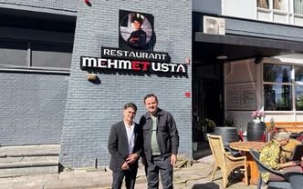 Diyarbakır dan Çıktı Avrupa nın Lezzet Haritasıını Değiştirdi Mehmet usta